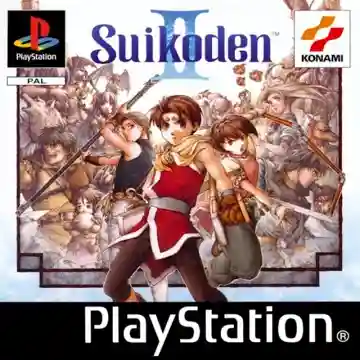 Suikoden 2 (US)-PlayStation